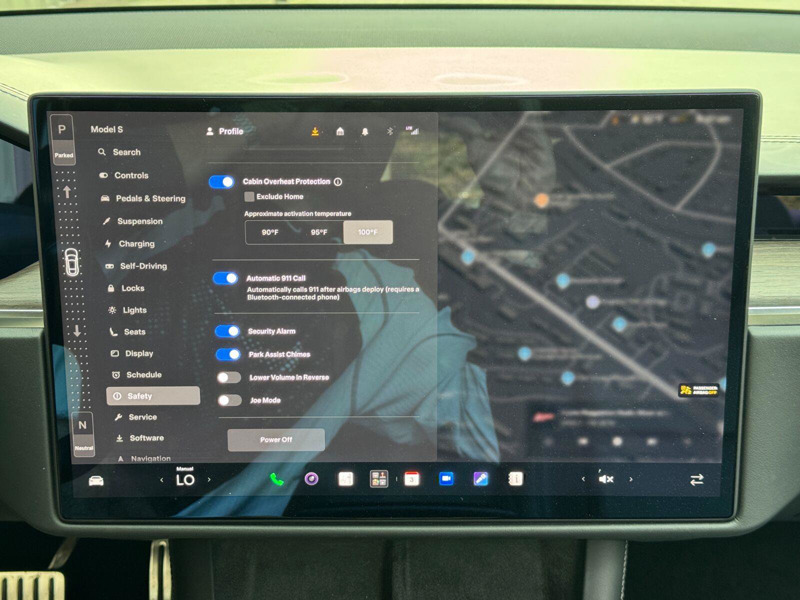 Used 2022 Tesla Model S AWD/4WD image 31