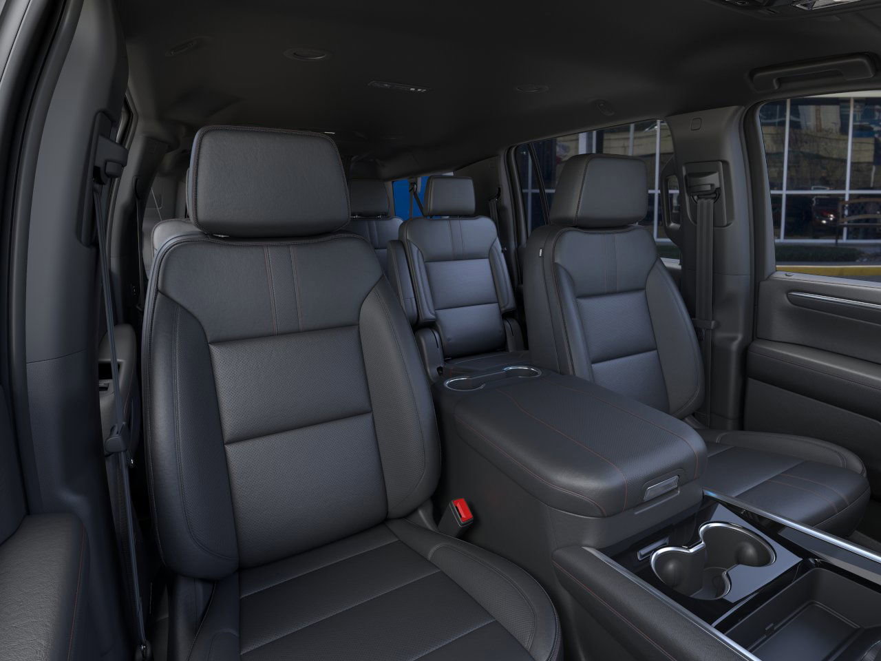New 2026 Chevrolet Suburban RST image 16