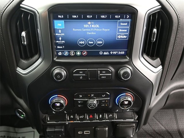 Used 2020 Chevrolet Silverado 1500 RST w/ All-Star Edition image 14