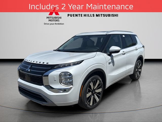 New 2026 Mitsubishi Outlander SEL AWD/4WD image 1