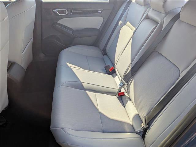 New 2026 Honda Civic Sport Touring image 17