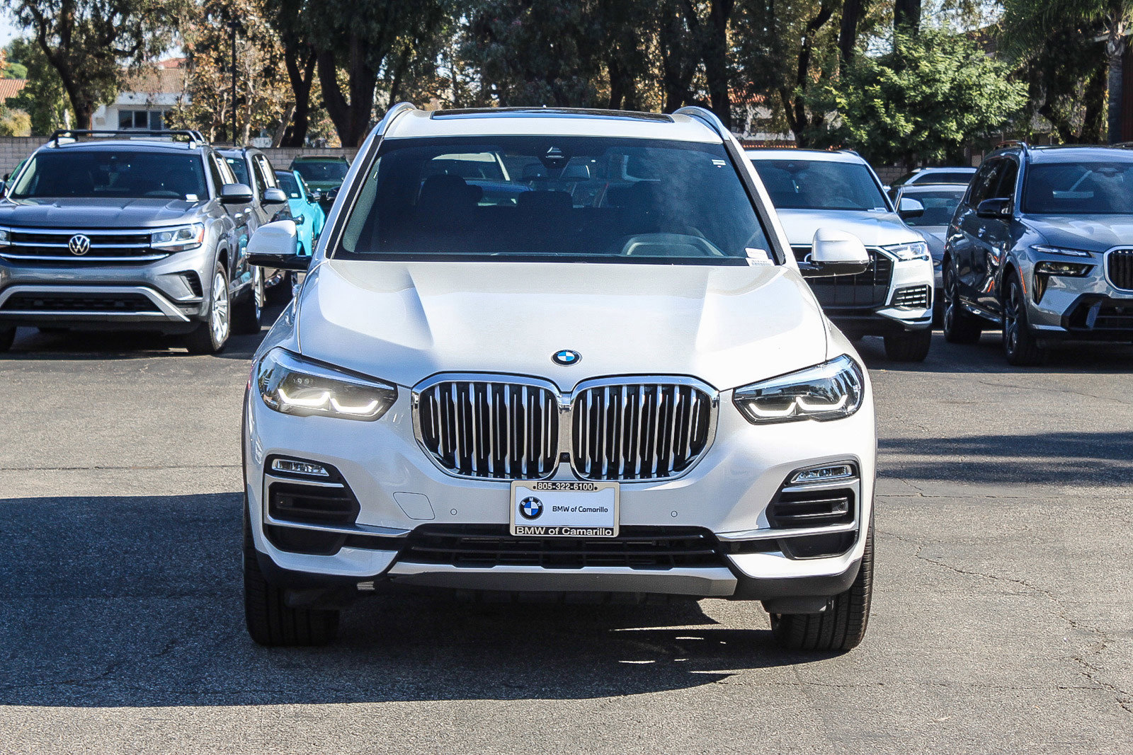 Used 2021 BMW X5 xDrive40i w/ Convenience Package image 2