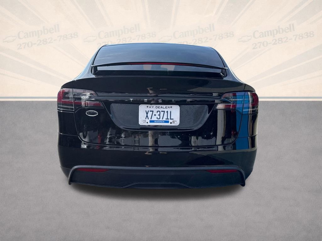 Used 2023 Tesla Model X AWD/4WD image 4