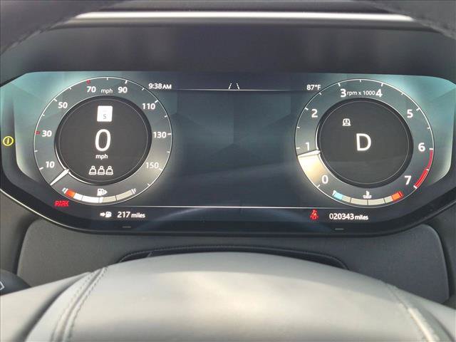 Used 2024 Land Rover Range Rover Sport SE AWD/4WD image 9