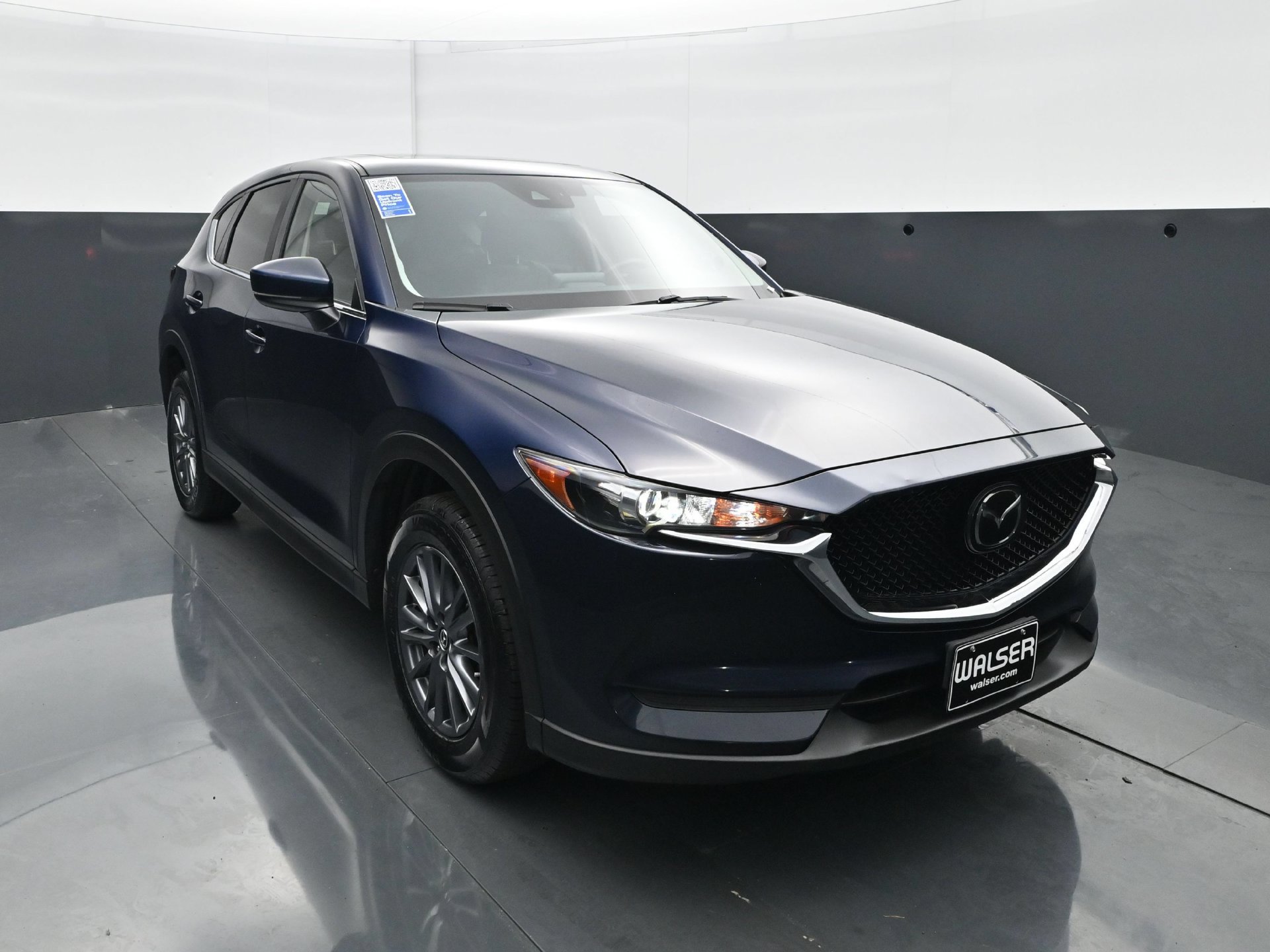 Used 2019 MAZDA CX-5 Touring AWD/4WD image 11
