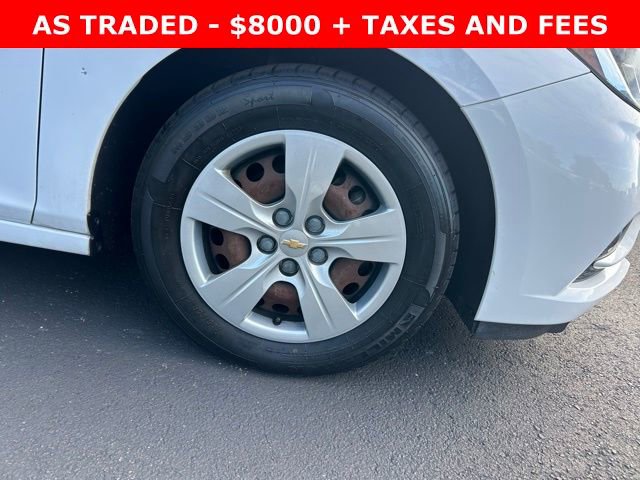 Used 2018 Chevrolet Cruze LS image 8