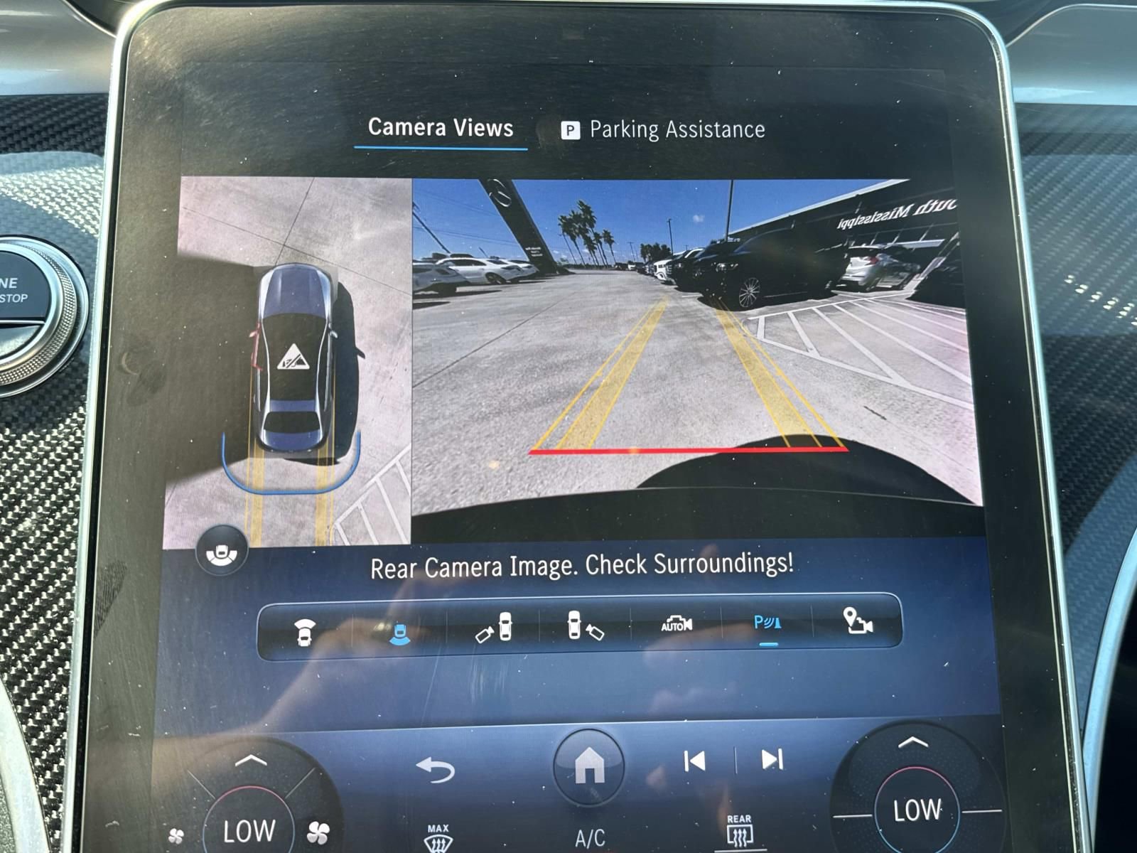 Used 2024 Mercedes-Benz C 43 AMG 4MATIC Sedan image 26