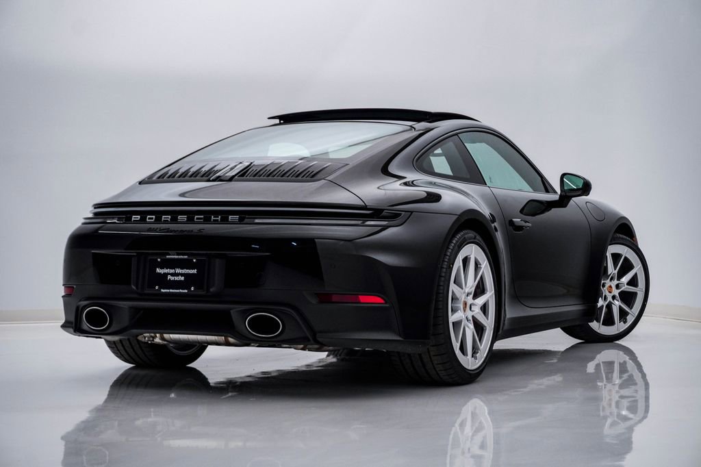 New 2026 Porsche 911 Carrera S image 11