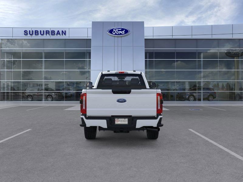 New 2025 Ford F350 XL w/ STX Appearance Package image 6