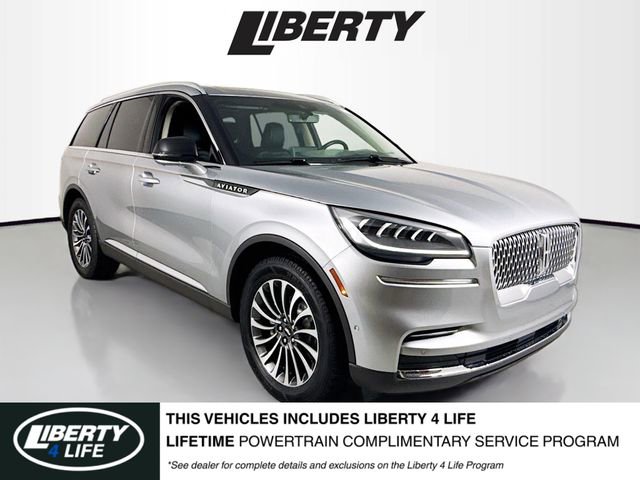 Used 2023 Lincoln Aviator Reserve w/ Elements Package Plus