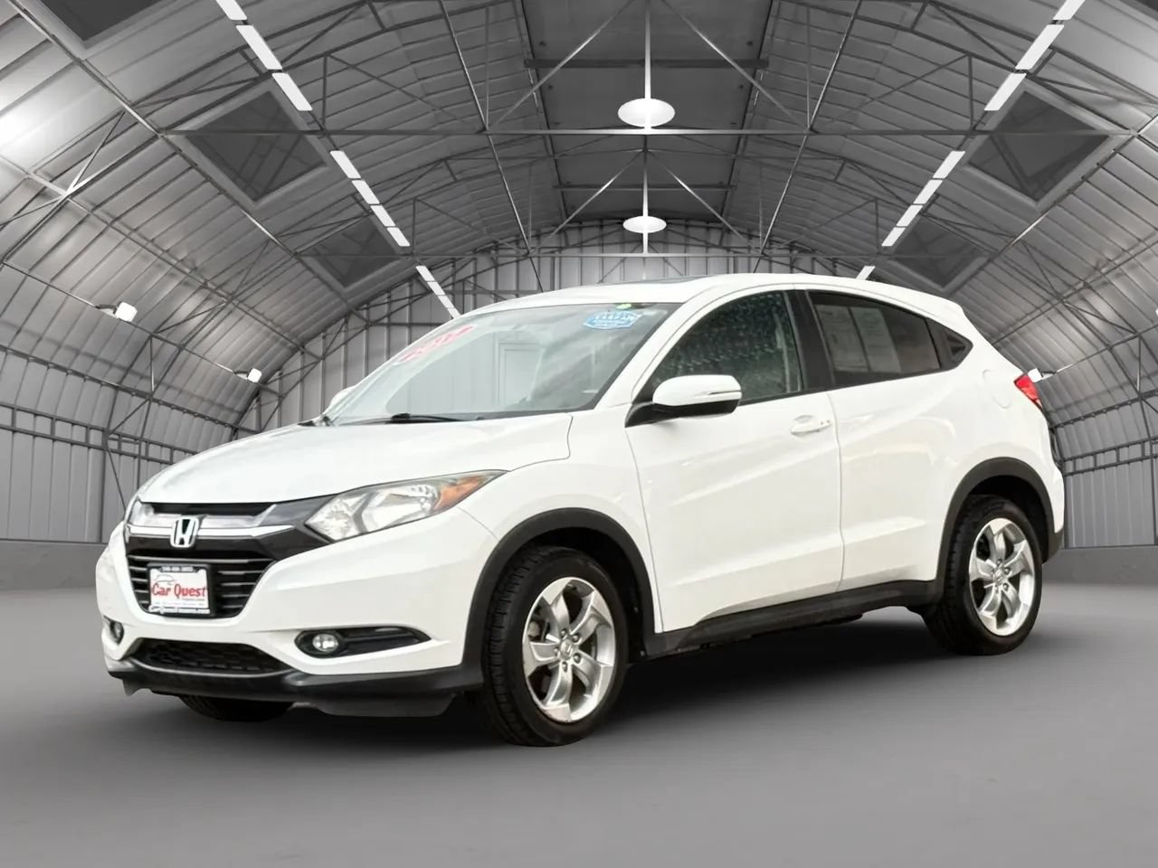 Used 2017 Honda HR-V EX image 3