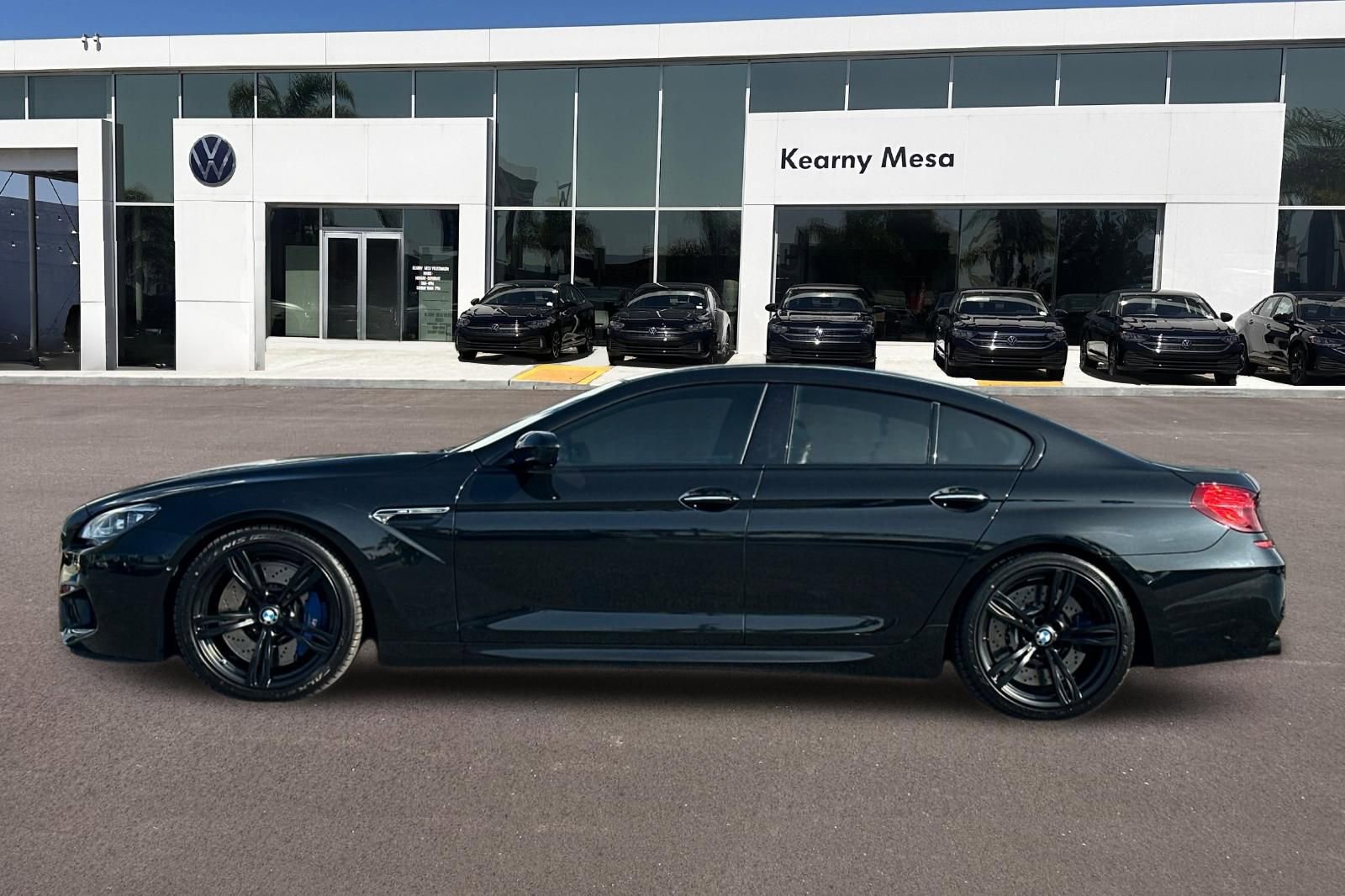 Used 2015 BMW M6 Gran Coupe image 7