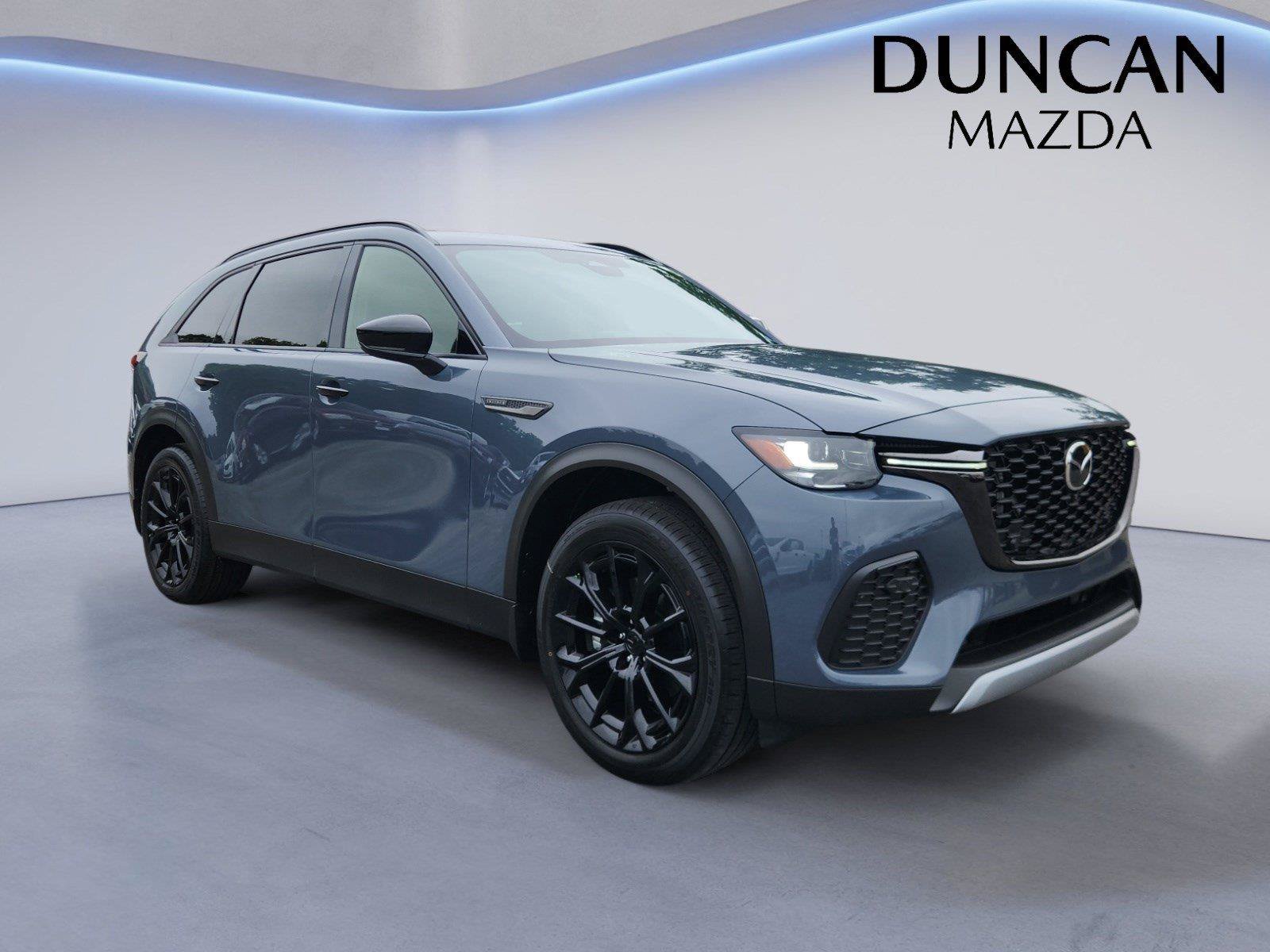 New 2026 MAZDA CX-70 3.3 Turbo w/ Premium Plus Pkg AWD/4WD image 1