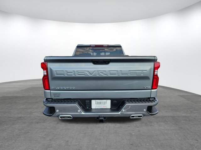 Used 2024 Chevrolet Silverado 1500 LTZ image 7