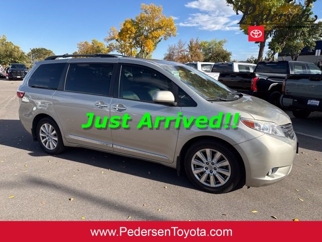Used 2017 Toyota Sienna XLE Premium w/ Outdoor Package