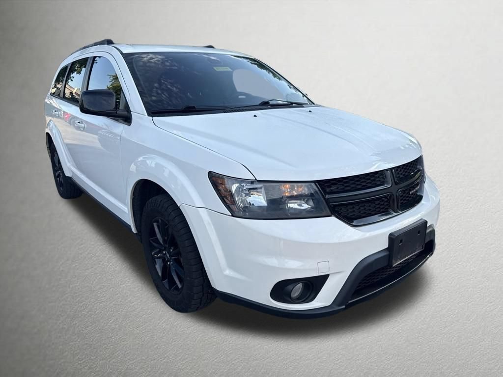 Used 2019 Dodge Journey SE w/ Premium Group