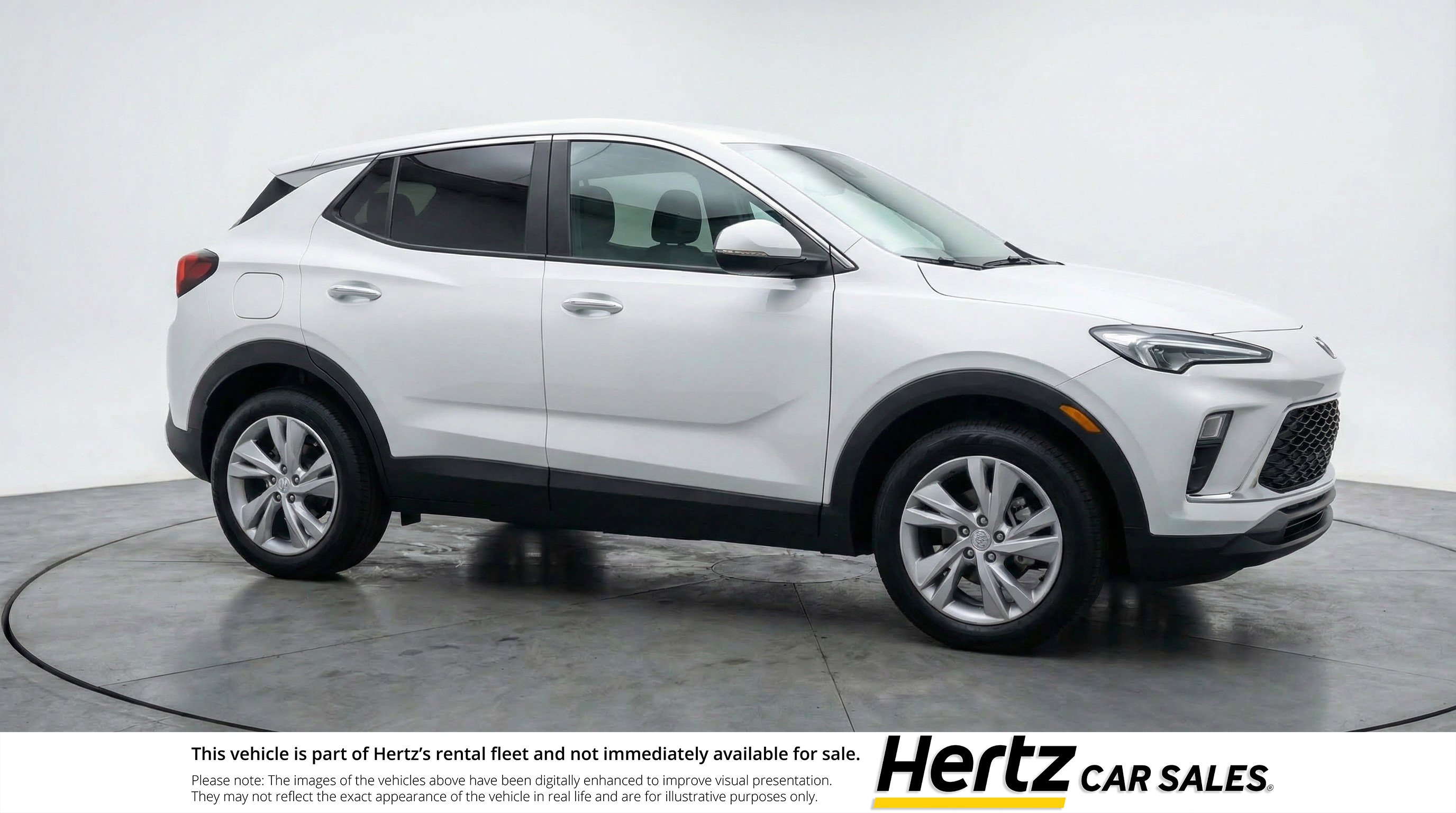 Used 2025 Buick Encore GX Preferred image 1
