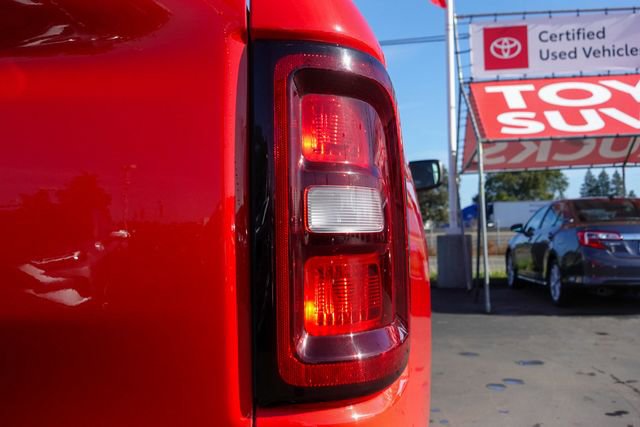 Used 2025 RAM 1500 Tradesman image 7