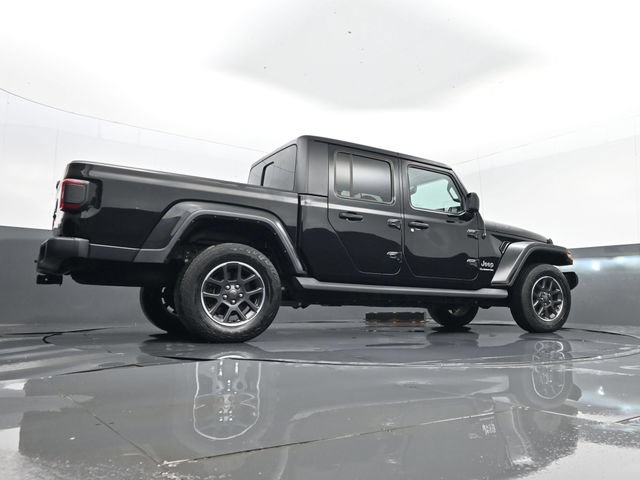 Used 2022 Jeep Gladiator Overland w/ Popular Equipment Package AWD/4WD image 24