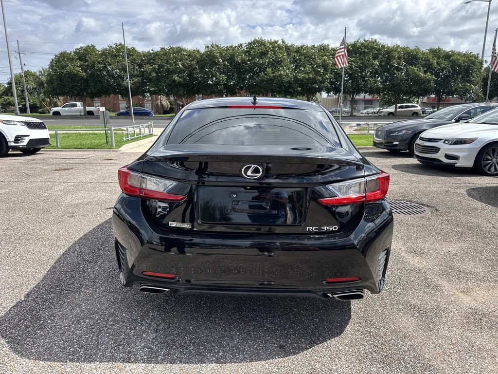 Used 2017 Lexus RC 350 F Sport RWD image 7