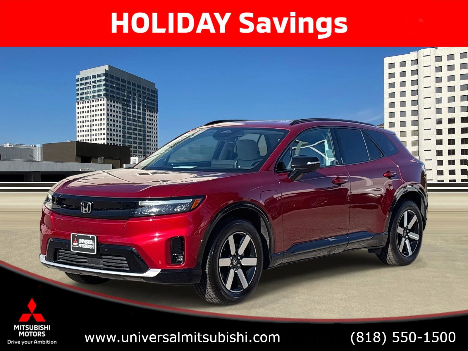 Used 2024 Honda Prologue Touring