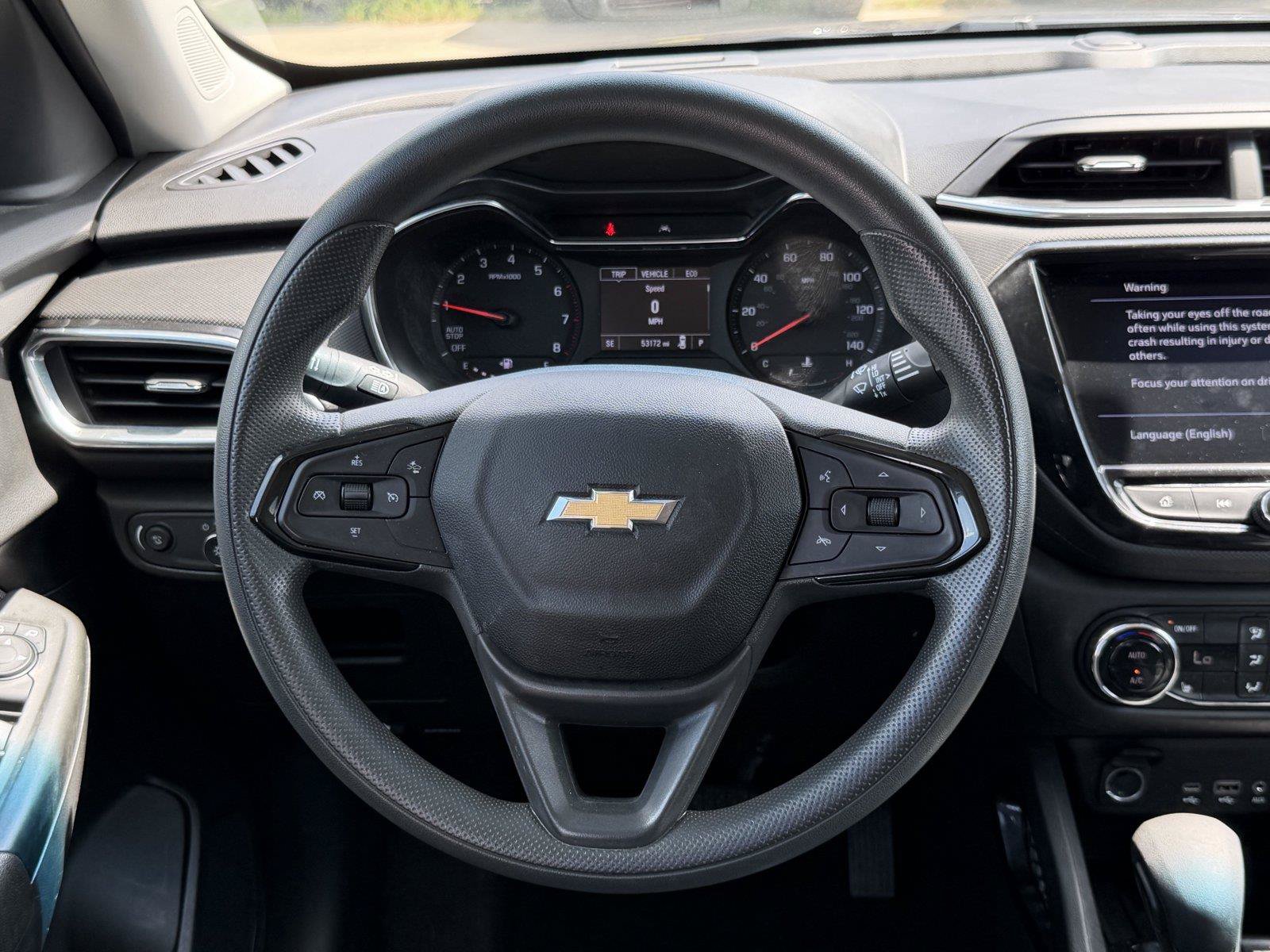 Used 2023 Chevrolet TrailBlazer LT w/ Convenience Package FWD image 20