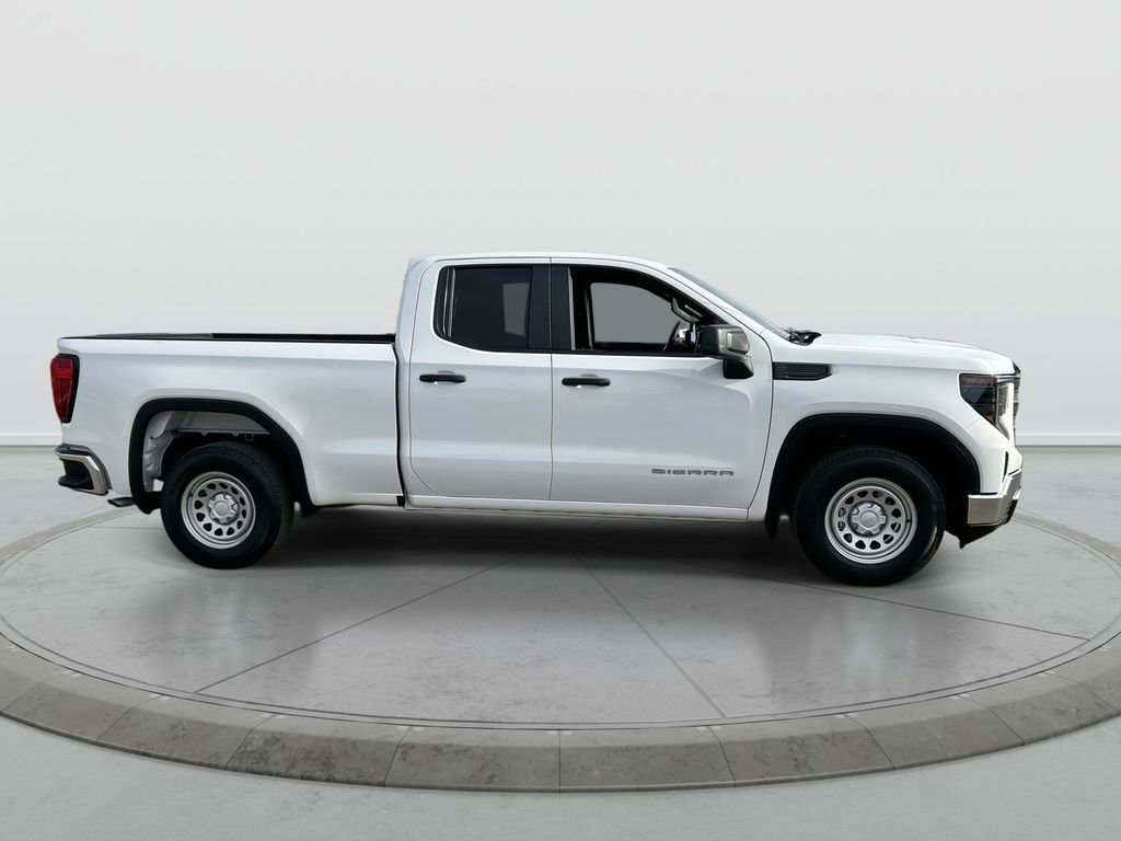 Used 2025 GMC Sierra 1500 Pro w/ Pro Value Package RWD image 9