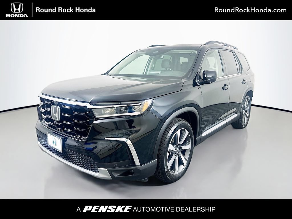 Certified 2023 Honda Pilot Elite image 1