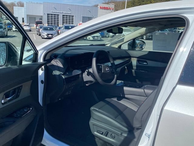 New 2025 Nissan Murano SL AWD/4WD image 15