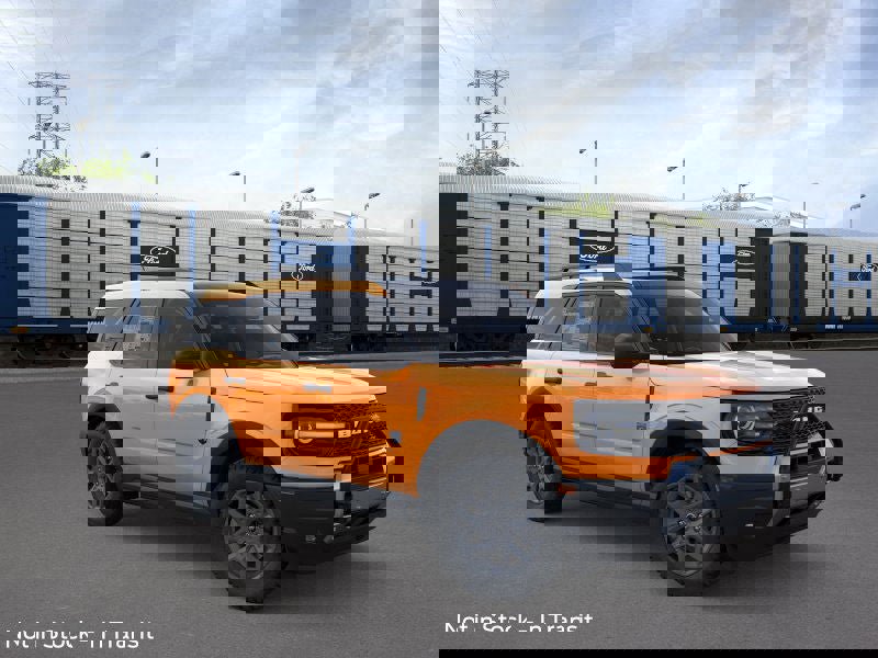 New 2026 Ford Bronco Sport Big Bend image 7