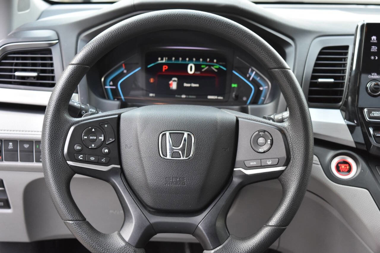 Used 2019 Honda Odyssey EX image 35
