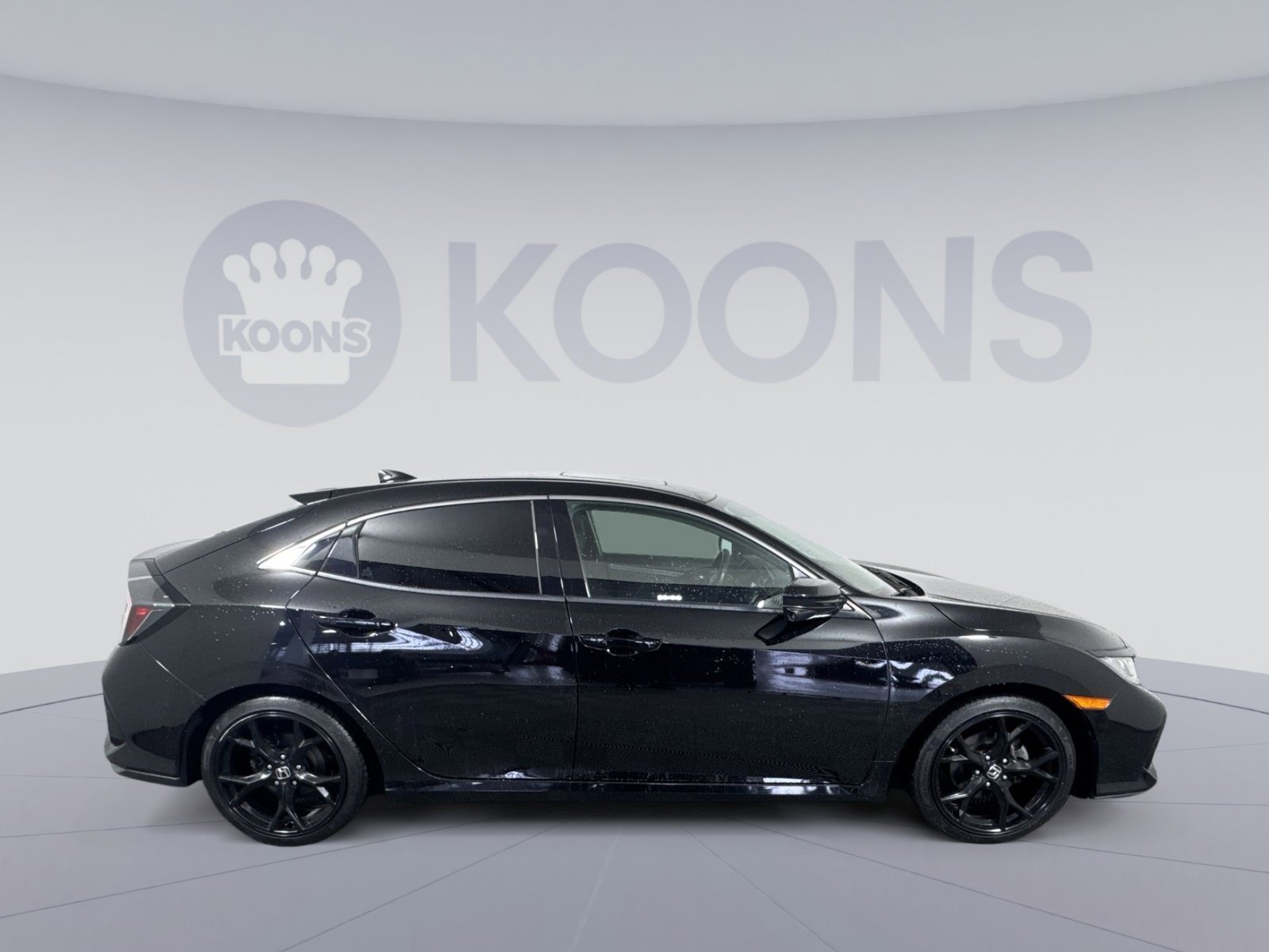 Used 2019 Honda Civic EX image 8