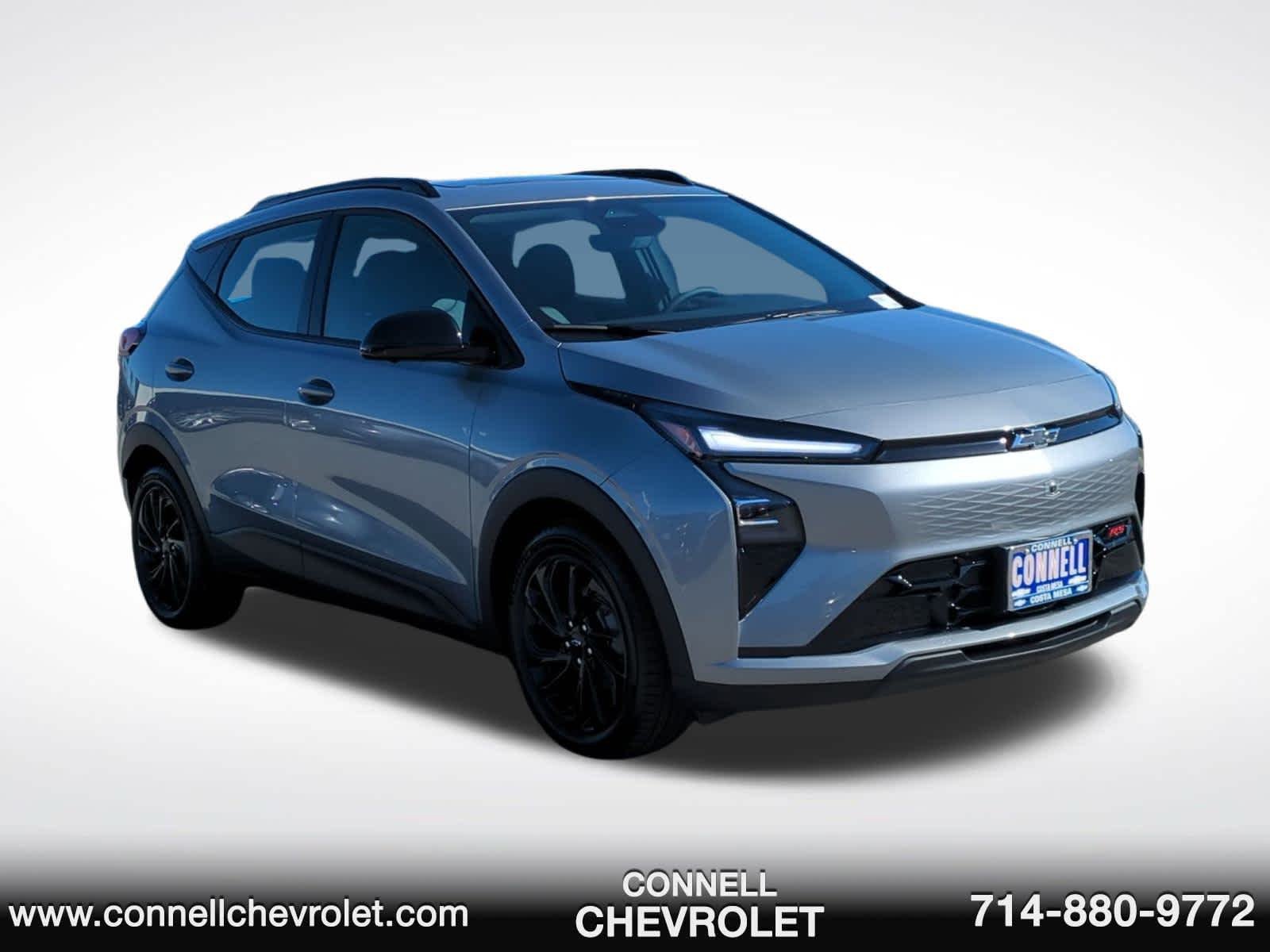 New 2027 Chevrolet Bolt RS w/ Technology Package FWD image 3