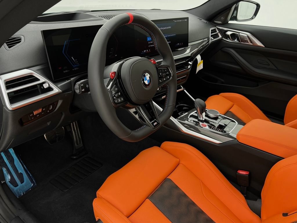 New 2026 BMW M4 xDrive Competition AWD/4WD image 9