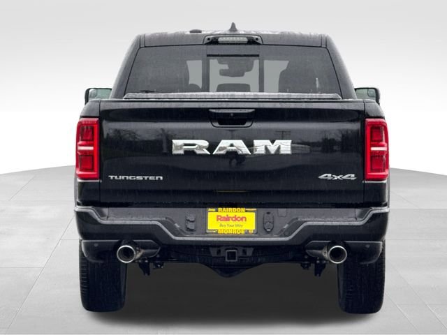 New 2026 RAM 1500 Tungsten AWD/4WD image 6