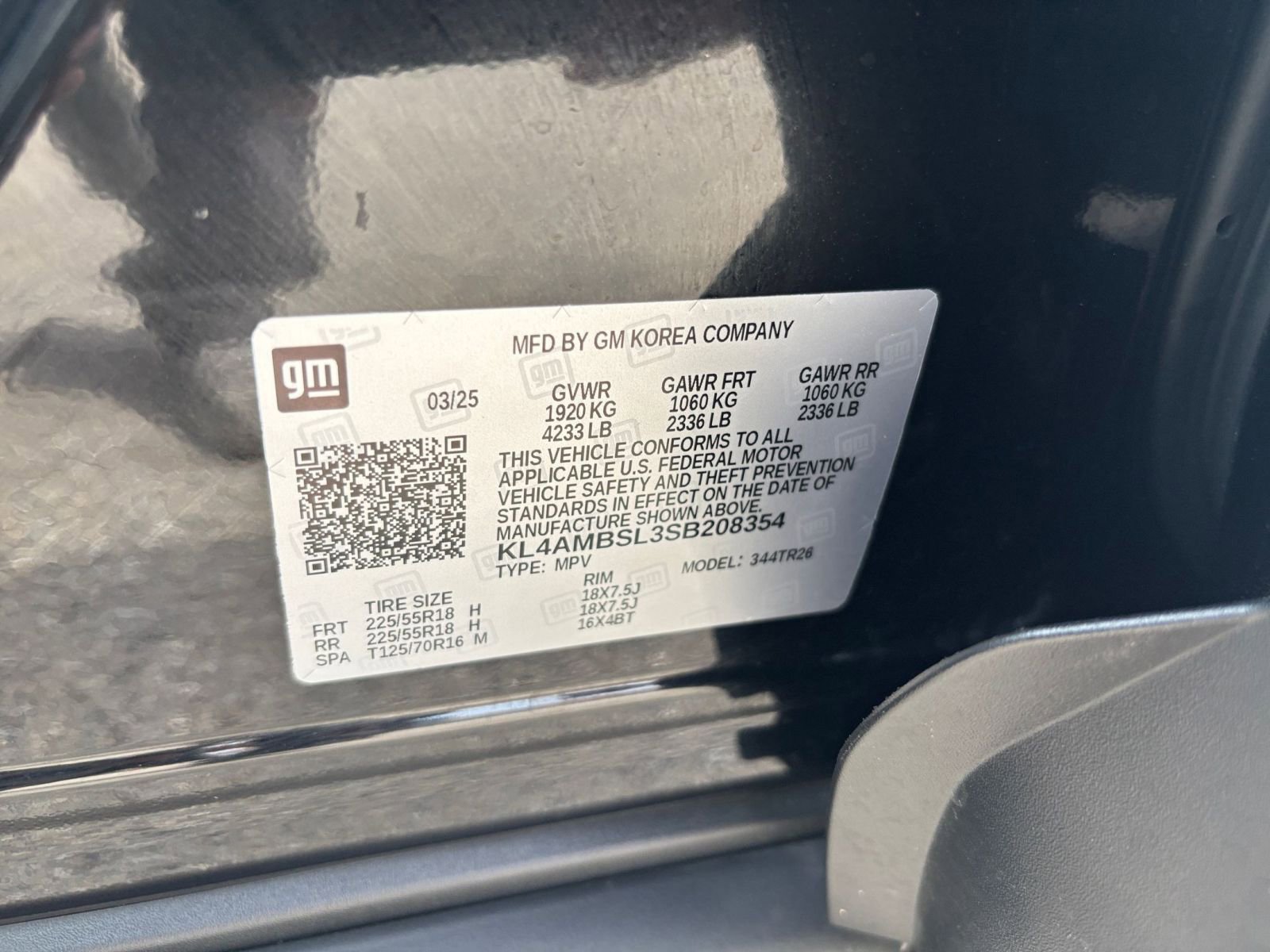 Used 2025 Buick Encore GX Preferred FWD image 28