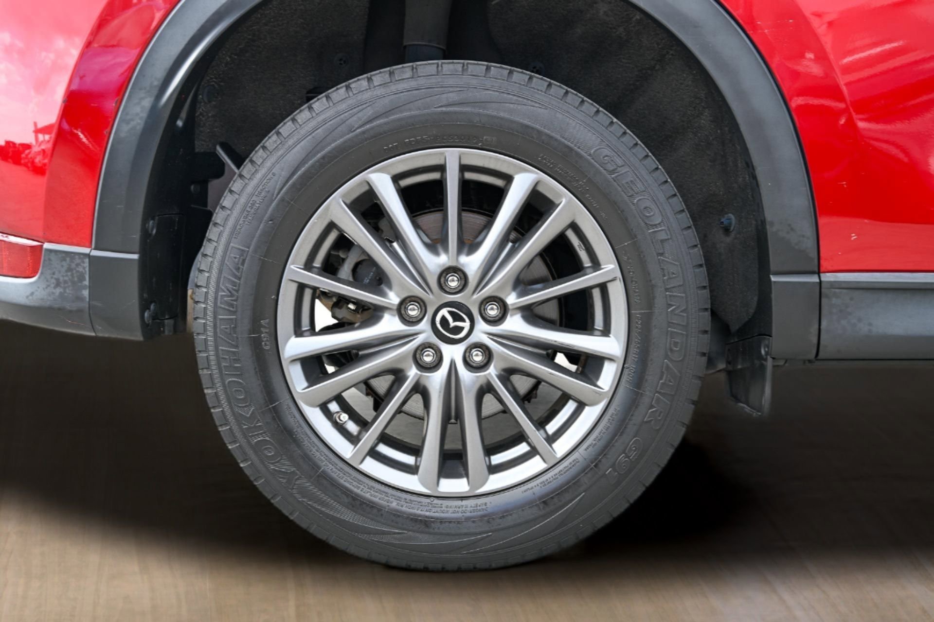 Used 2019 MAZDA CX-5 Touring image 37