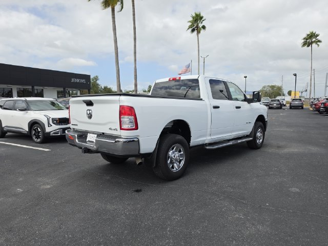 Used 2024 RAM 2500 Big Horn w/ Bed Utility Group AWD/4WD image 7