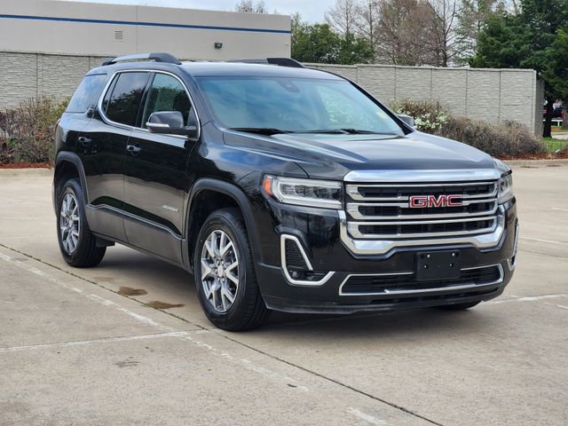 Used 2023 GMC Acadia SLT image 3