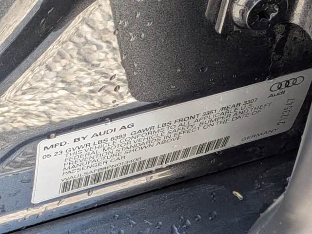 Certified 2023 Audi S8 image 26