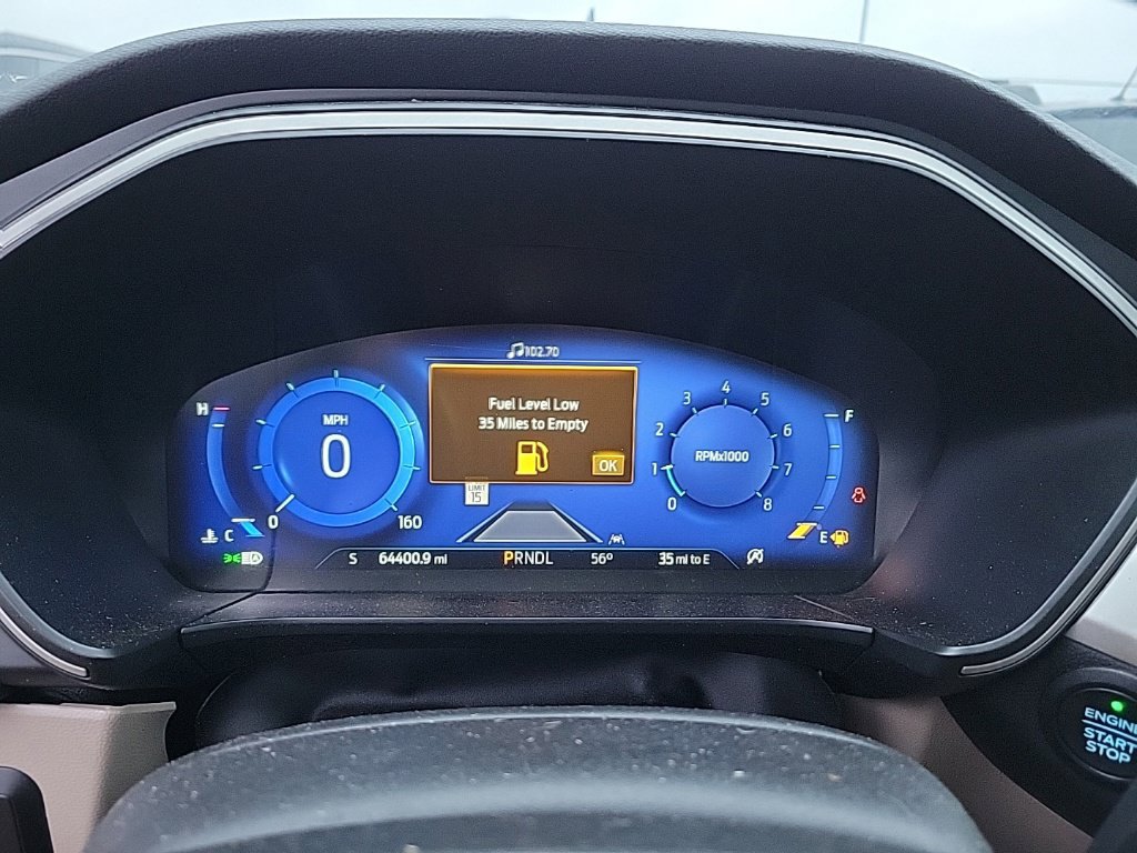 Used 2021 Ford Escape SEL w/ Technology Package FWD image 10