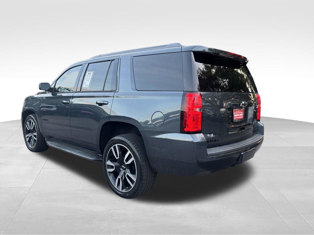 Used 2019 Chevrolet Tahoe Premier AWD/4WD image 5