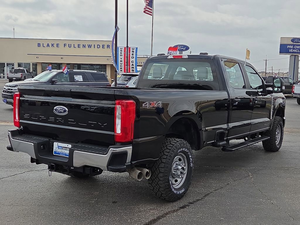 Certified 2024 Ford F350 XL w/ XL Off-Road Package image 5
