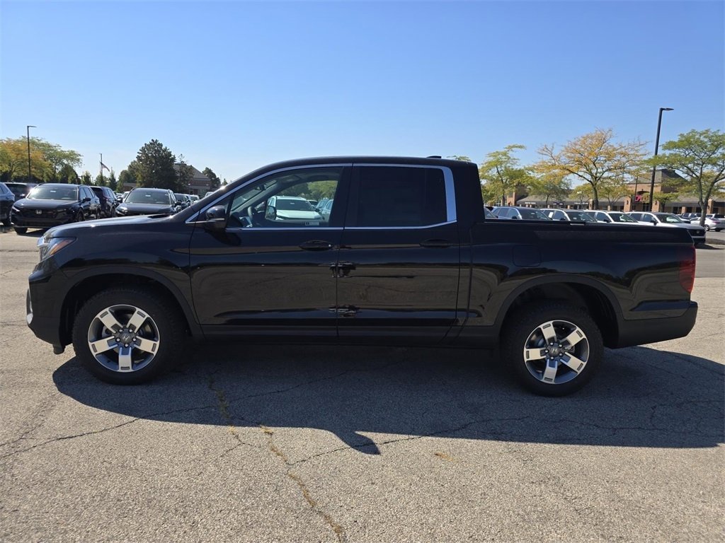 New 2025 Honda Ridgeline RTL image 16