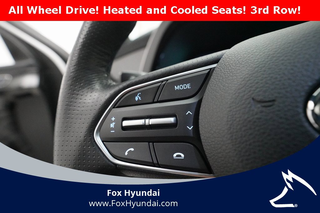 Used 2021 Hyundai Palisade Calligraphy image 19