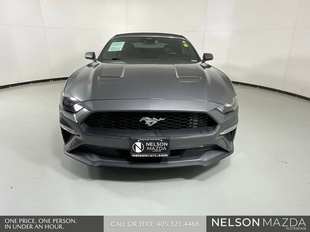 Used 2021 Ford Mustang Premium image 2