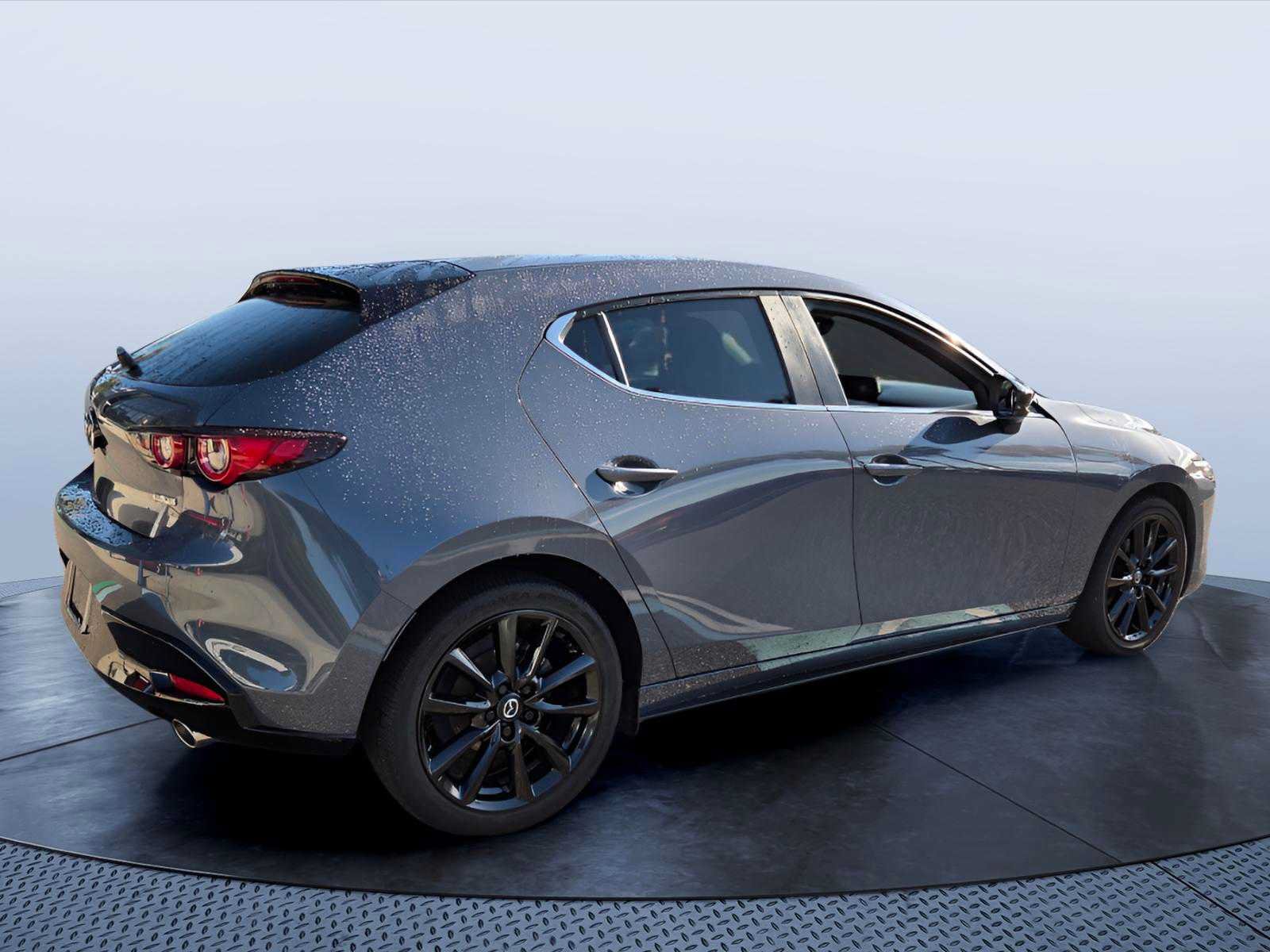 Certified 2023 MAZDA MAZDA3 s FWD image 5