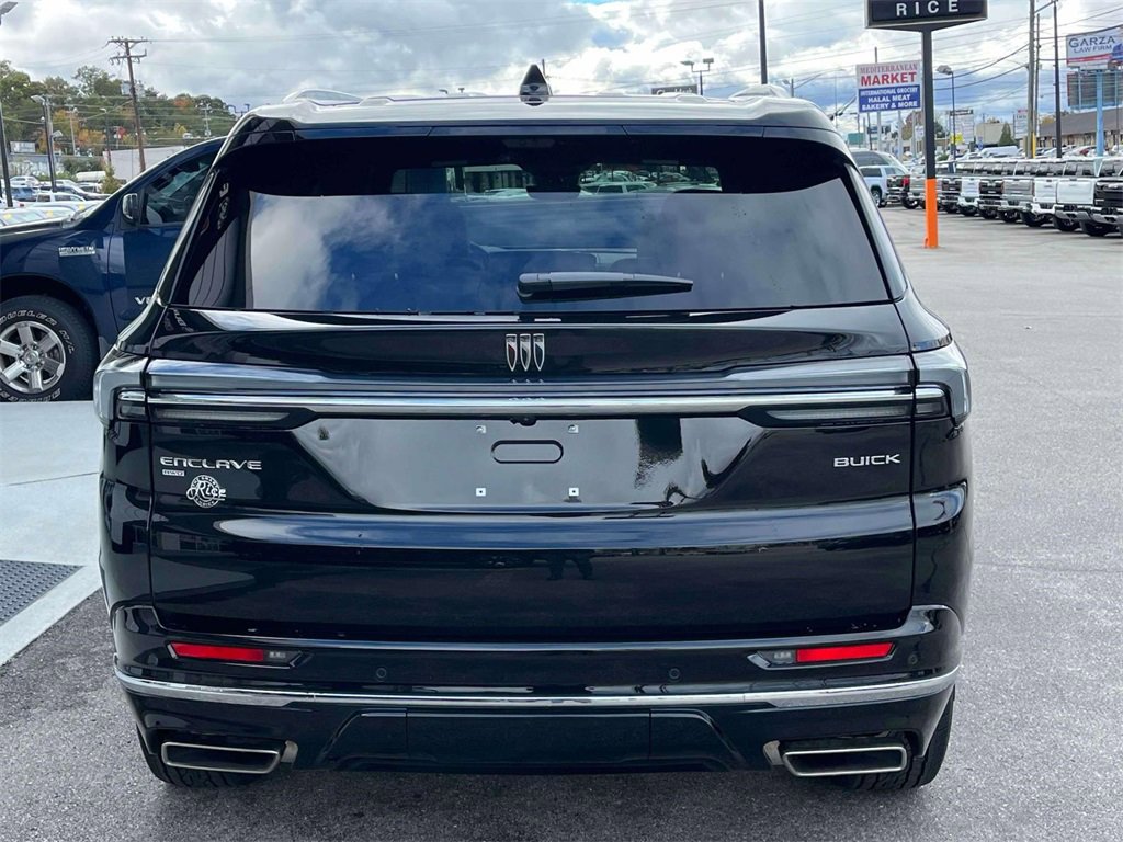 New 2026 Buick Enclave Avenir w/ Super Cruise Package image 4
