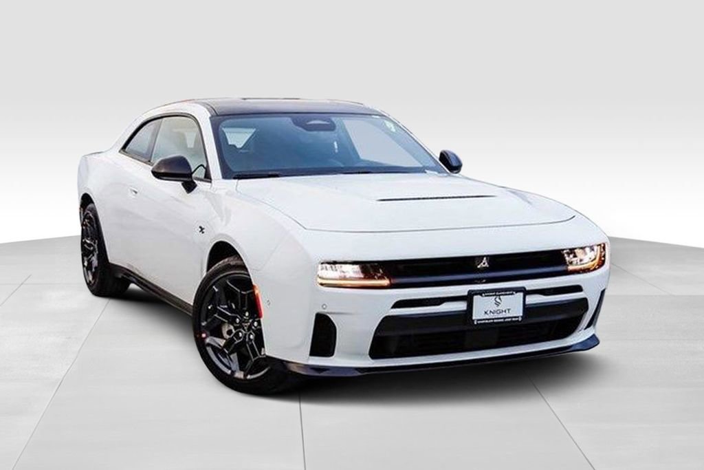 New 2026 Dodge Charger GT w/ Driver Convenience Group AWD/4WD image 2