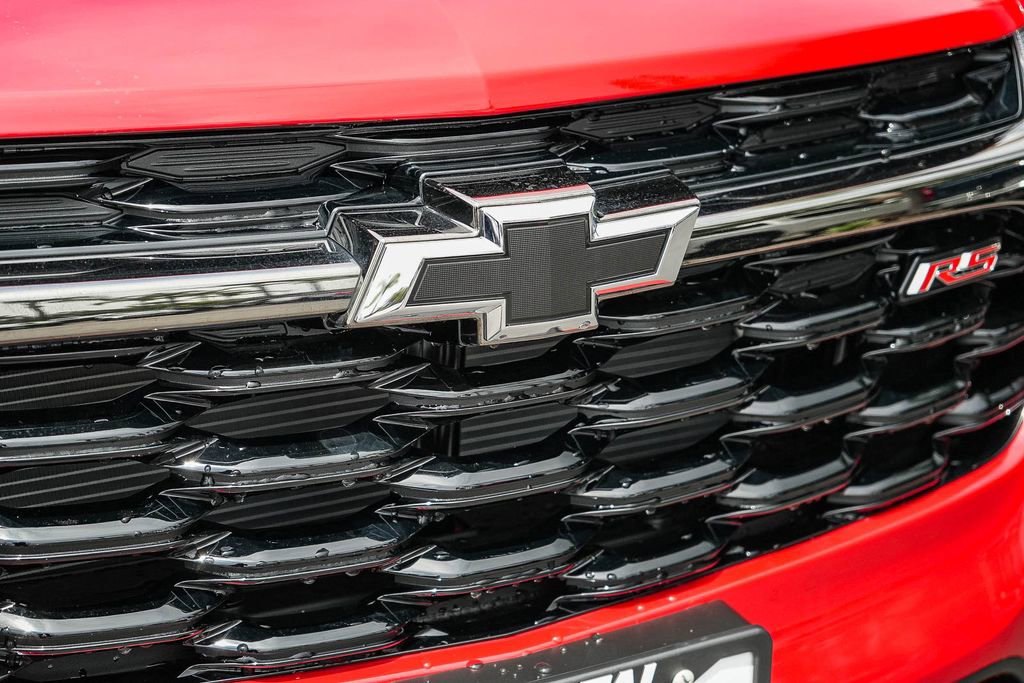 New 2026 Chevrolet Trax RS w/ Driver Confidence Package FWD image 9
